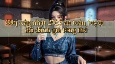 88bj cập nhật 2025 an toàn tuyệt đối đánh giá tổng thể