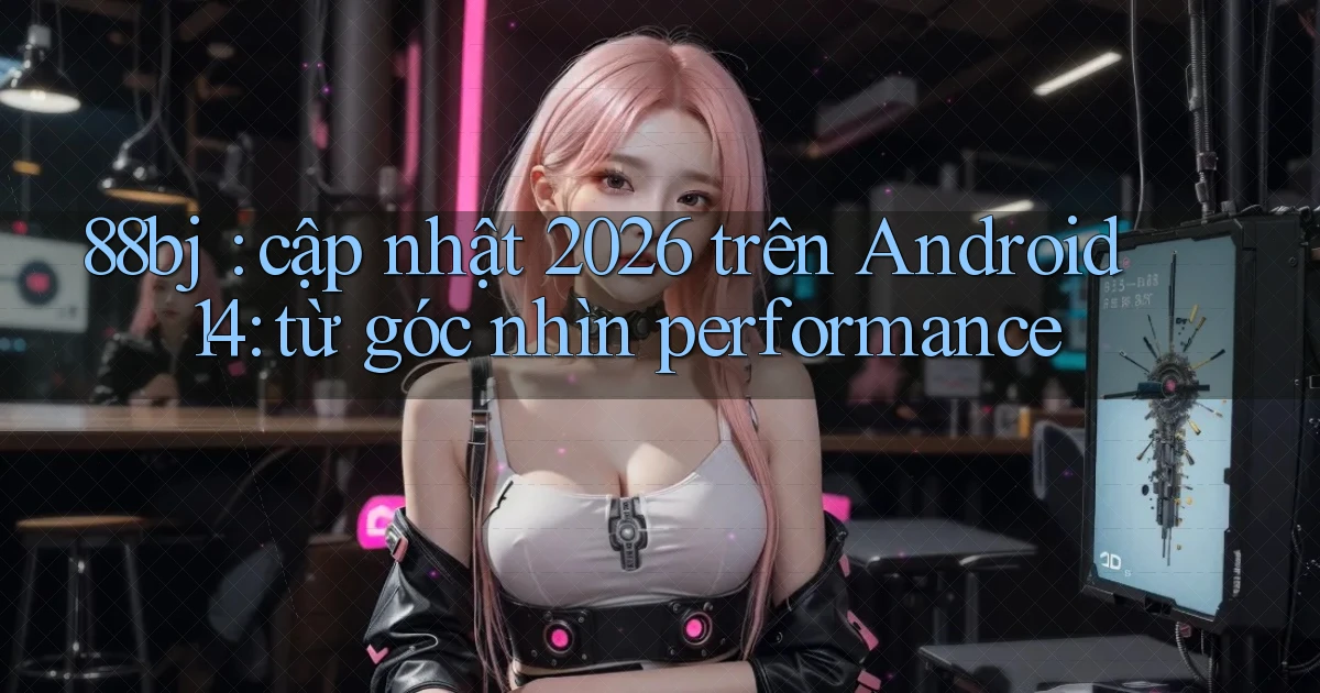 88bj cập nhật 2026 trên Android 14 từ góc nhìn performance