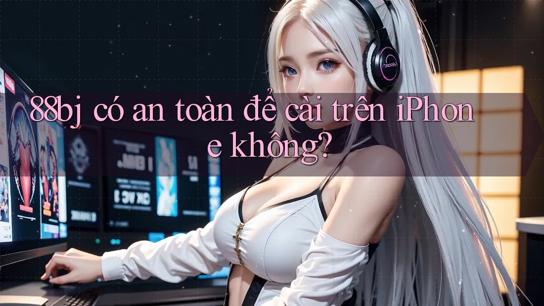 88bj có an toàn để cài trên iPhone không?