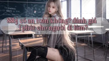 88bj có an toàn không đánh giá 1 phút cho người đi làm