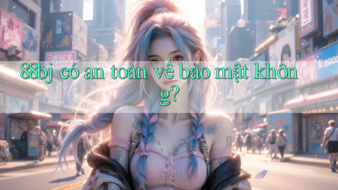 88bj có an toàn về bảo mật không?