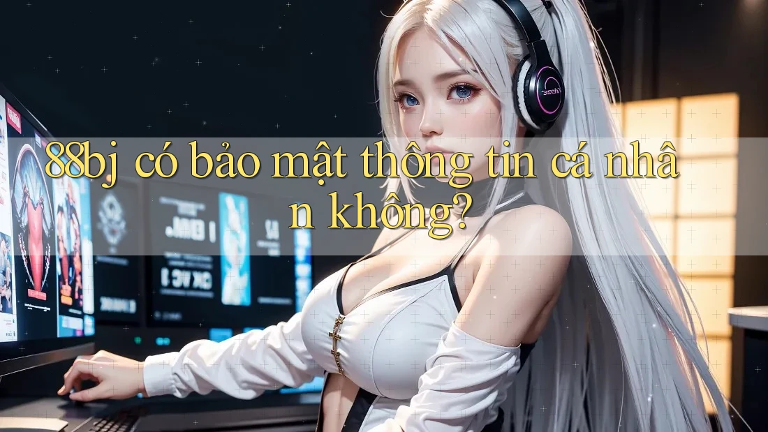 88bj có bảo mật thông tin cá nhân không?