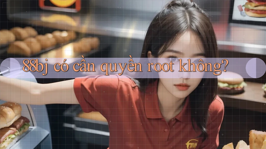 88bj có cần quyền root không?