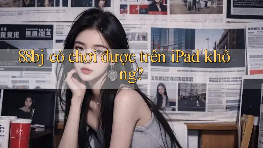 88bj có chơi được trên iPad không?