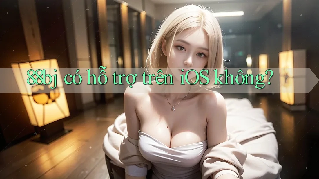 88bj có hỗ trợ trên iOS không? 88bj có hỗ trợ trên iOS không?