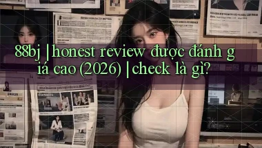 88bj honest review được đánh giá cao (2026) check là gì