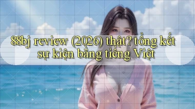 88bj review (2026) thật tổng kết sự kiện bằng tiếng Việt