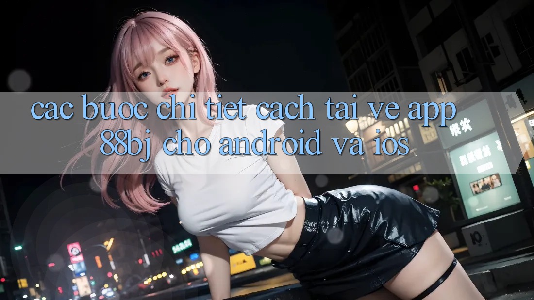 Các bước chi tiết cách tải về app 88bj cho Android và iOS