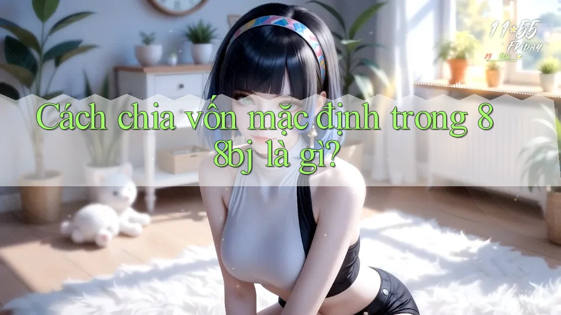 Cách chia vốn mặc định trong 88bj là gì?