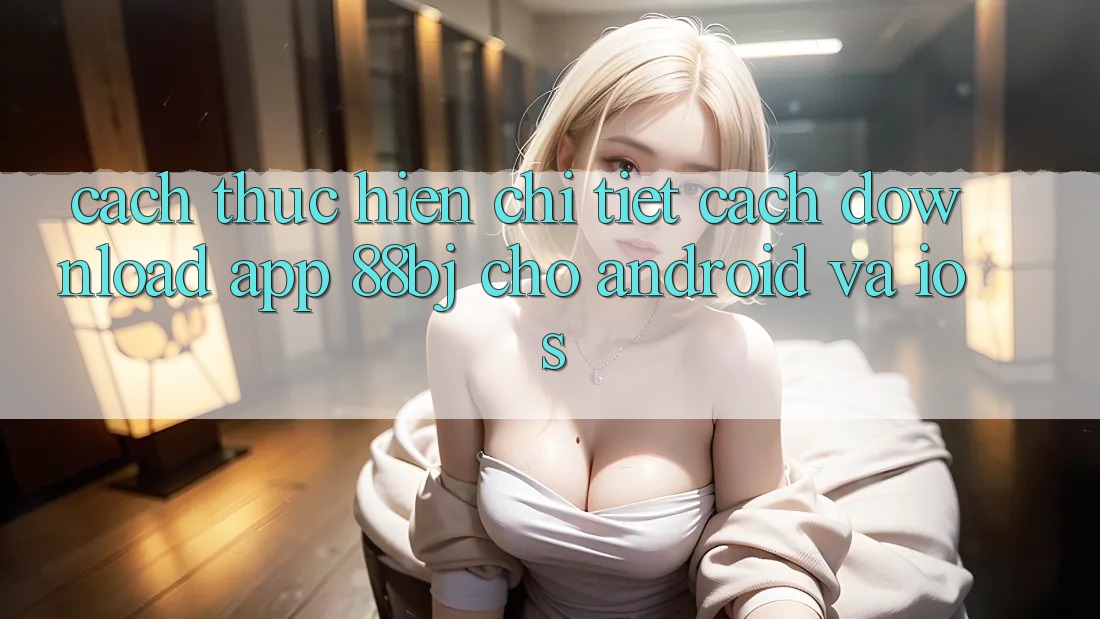 Cách thực hiện chi tiết cách download app 88bj cho Android và iOS