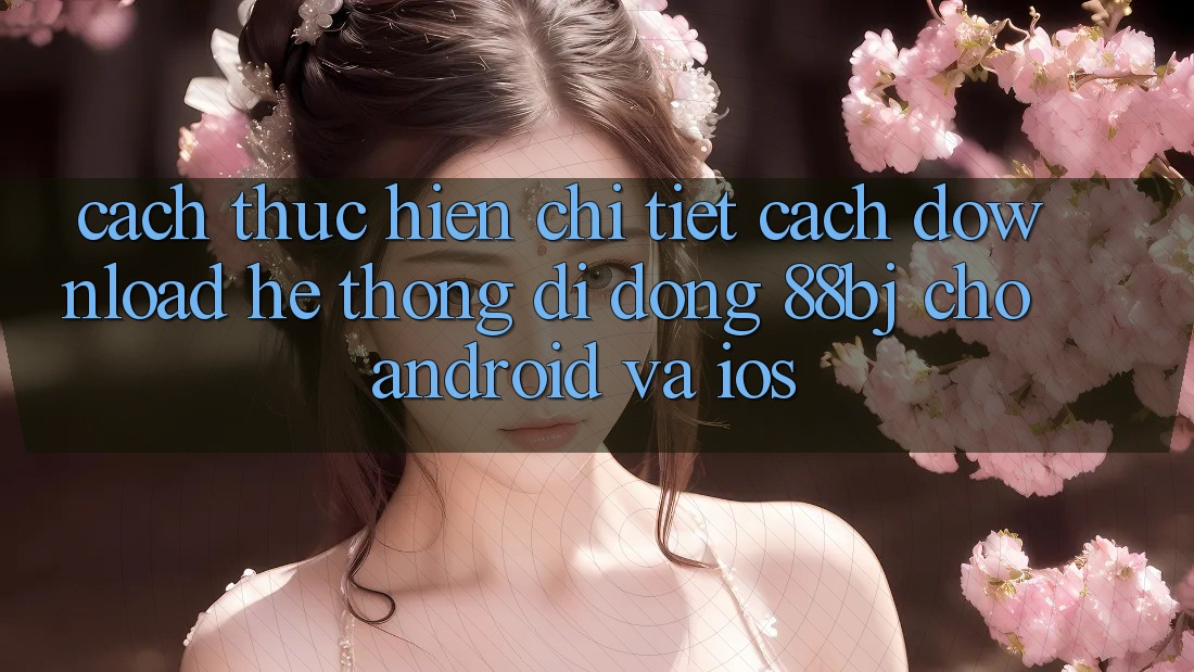 Cách thực hiện chi tiết cách download hệ thống di động 88bj cho Android và iOS Cách thực hiện chi tiết cách download hệ thống di động 88bj cho Android và iOS