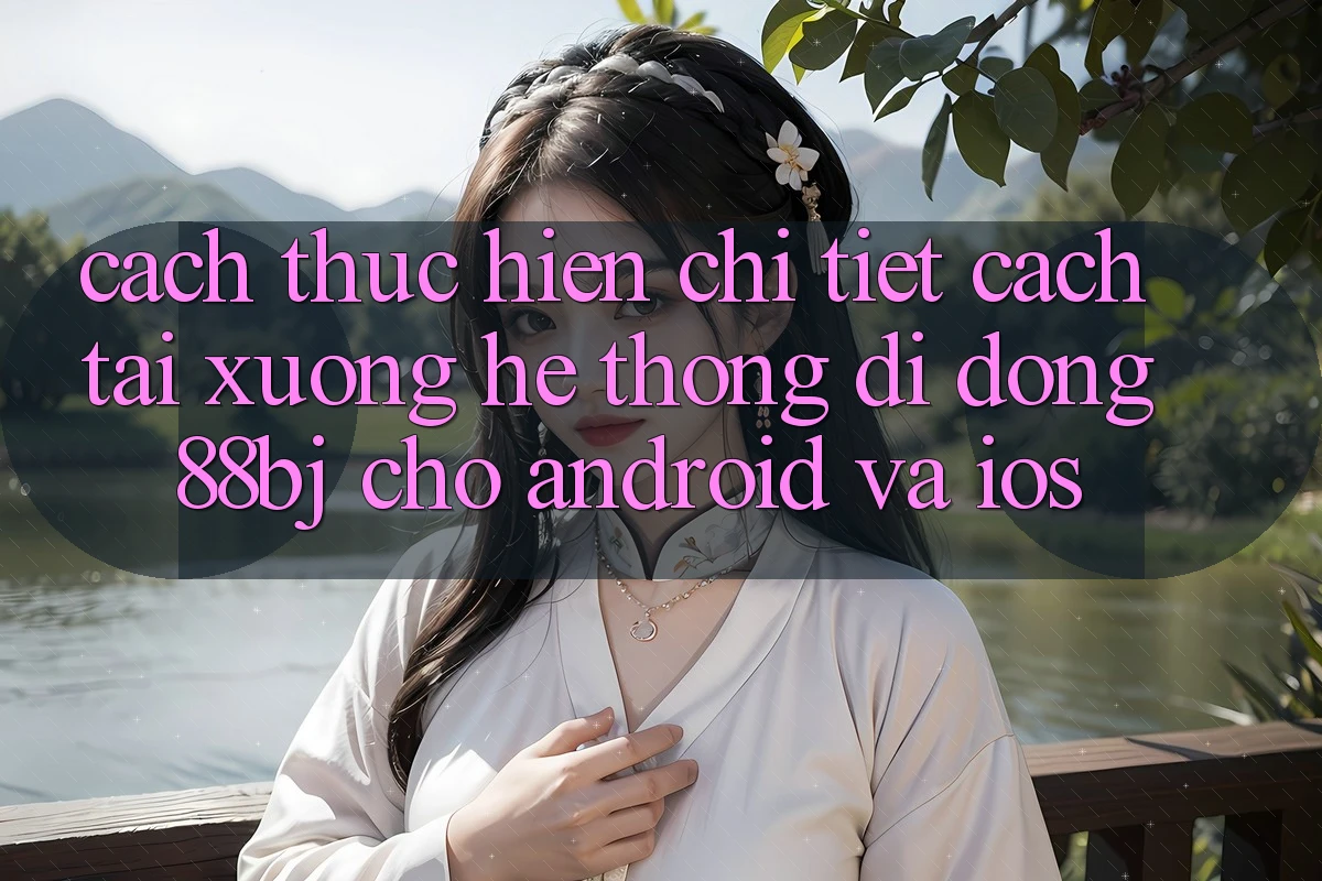 Cách thực hiện chi tiết cách tải xuống hệ thống di động 88bj cho Android và iOS