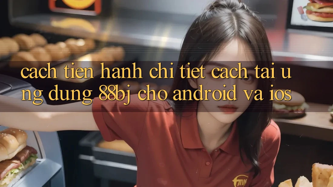 Cách tiến hành chi tiết cách tải ứng dụng 88bj cho Android và iOS