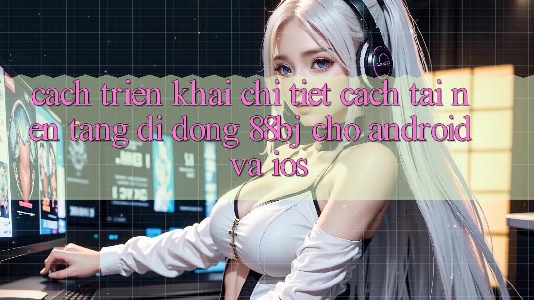 Cách triển khai chi tiết cách tải nền tảng di động 88bj cho Android và iOS