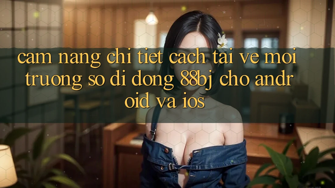 Cẩm nang chi tiết cách tải về môi trường số di động 88bj cho Android và iOS