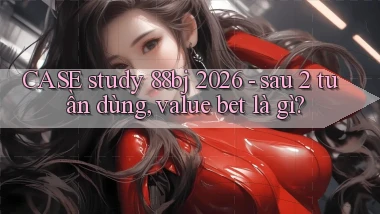 CASE study 88bj 2026   sau 2 tuần dùng, value bet là gì
