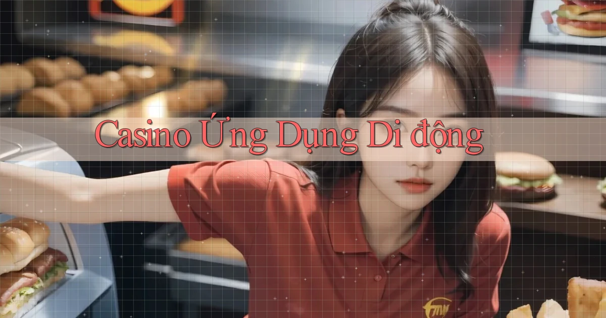 Casino Ứng dụng di động