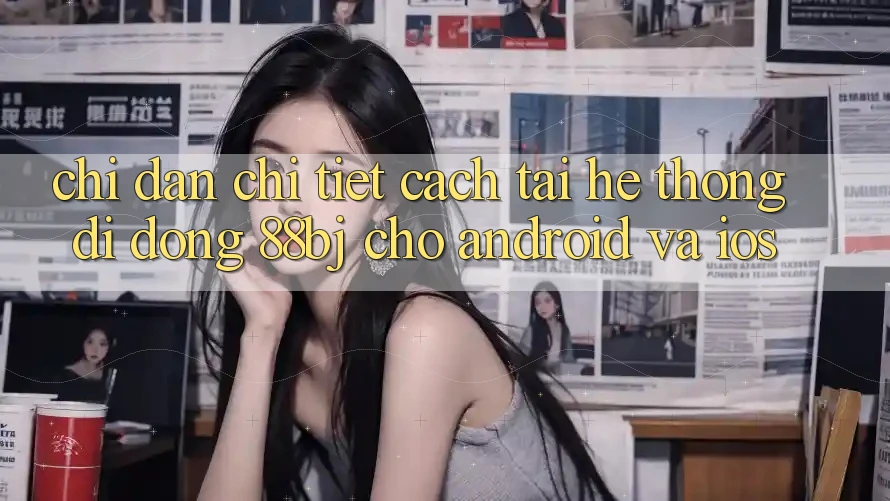 Chỉ dẫn chi tiết cách tải hệ thống di động 88bj cho Android và iOS