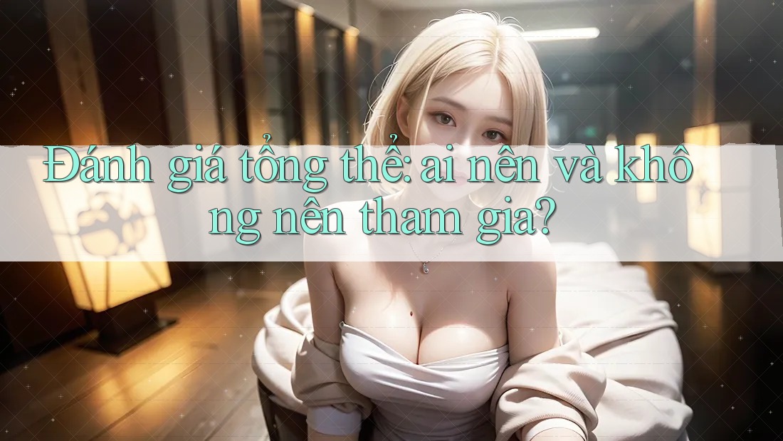 Đánh giá tổng thể - ai nên và không nên tham gia?