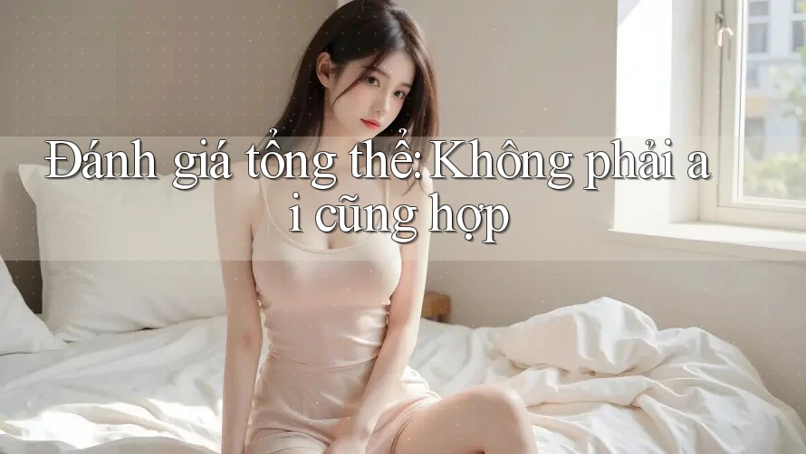 Đánh giá tổng thể: không phải ai cũng hợp