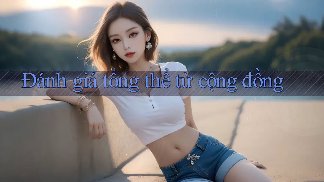 Đánh giá tổng thể từ cộng đồng