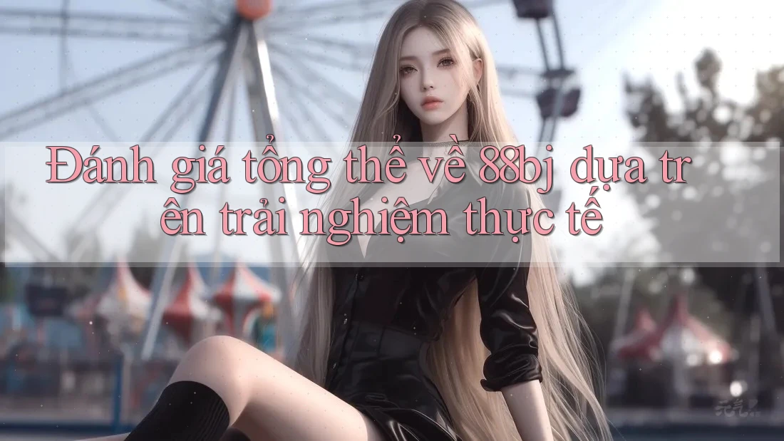 Đánh giá tổng thể về 88bj dựa trên trải nghiệm thực tế