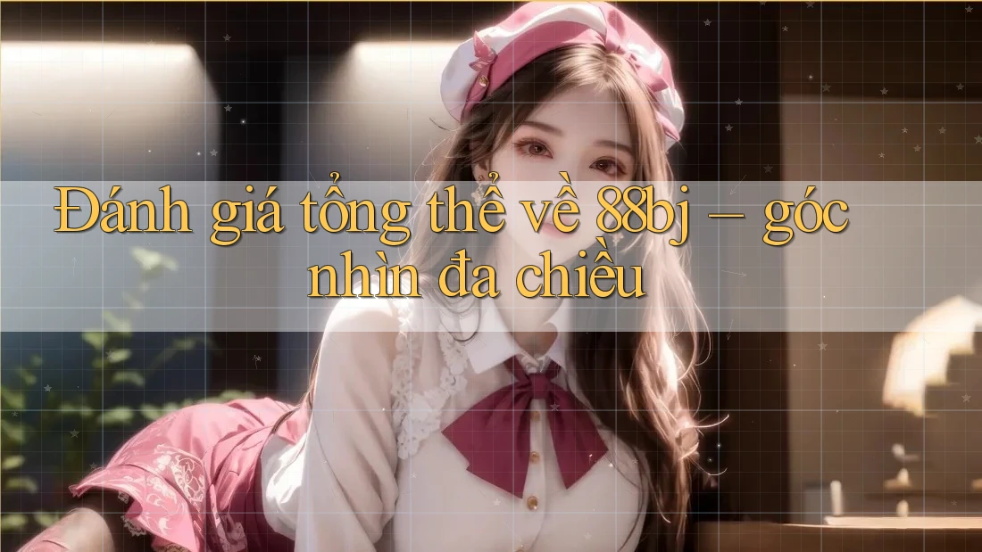 Đánh giá tổng thể về 88bj – góc nhìn đa chiều