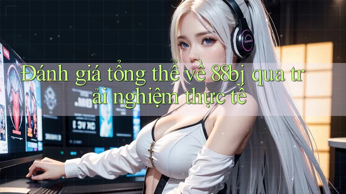 Đánh giá tổng thể về 88bj qua trải nghiệm thực tế