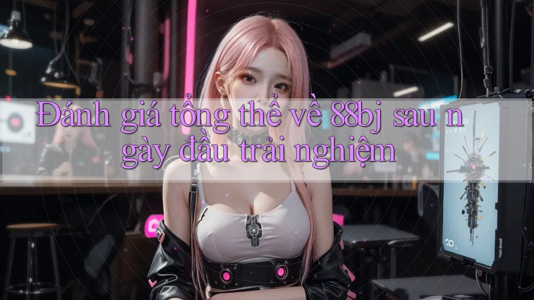 Đánh giá tổng thể về 88bj sau ngày đầu trải nghiệm
