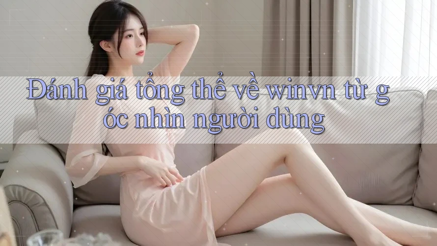 Đánh giá tổng thể về winvn từ góc nhìn người dùng