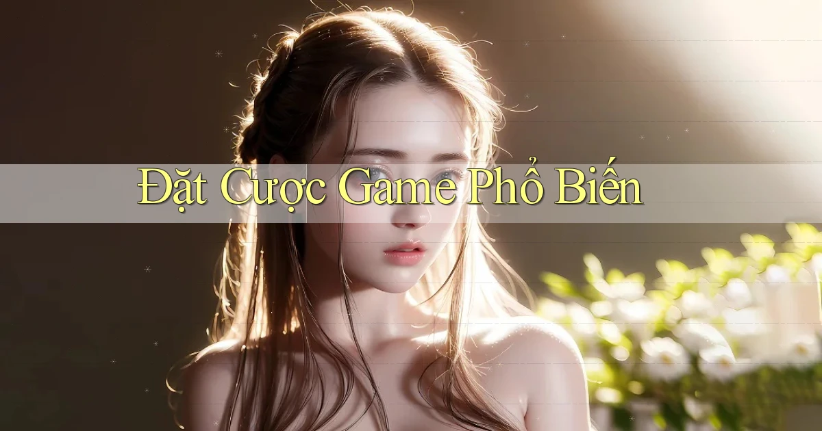 Đặt cược Game phổ biến