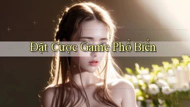 Đặt cược Game phổ biến