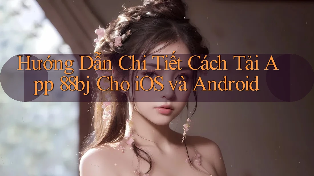 Hướng Dẫn Chi Tiết Cách Tải App 88bj Cho iOS và Android