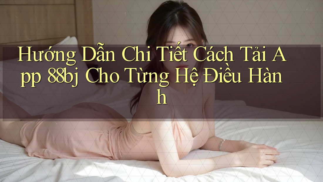 Hướng Dẫn Chi Tiết Cách Tải App 88bj Cho Từng Hệ Điều Hành