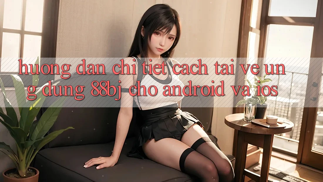 Hướng dẫn chi tiết cách tải về ứng dụng 88bj cho Android và iOS