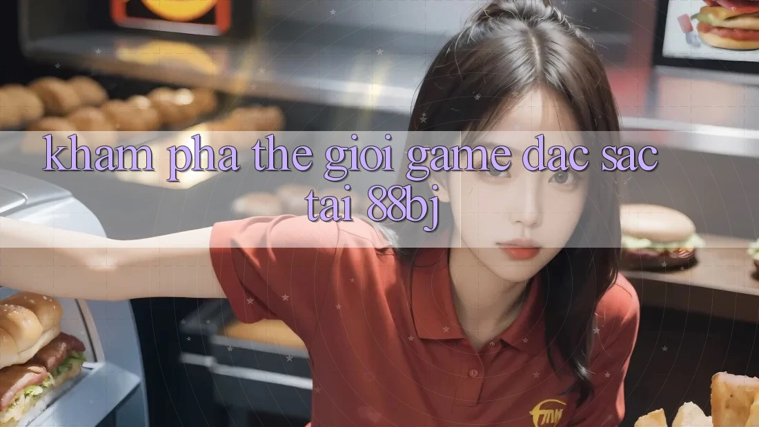 Khám phá thế giới game đặc sắc tại 88bj