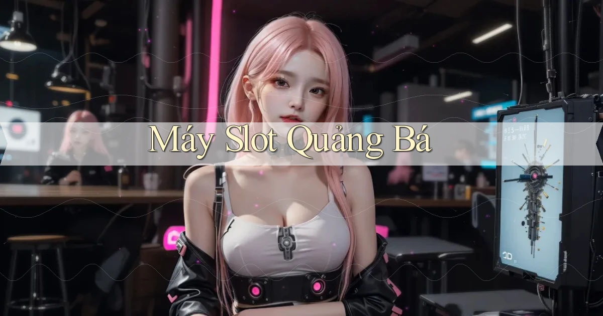 Máy slot Quảng bá
