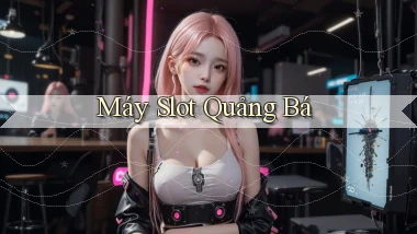 Máy slot Quảng bá