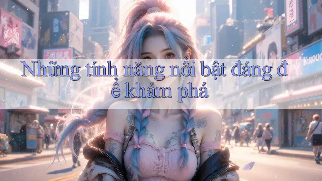 Những tính năng nổi bật đáng để khám phá