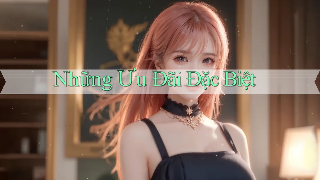 Những Ưu Đãi Đặc Biệt