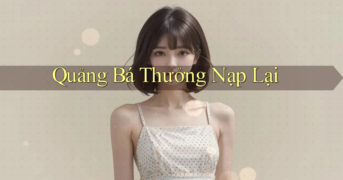Quảng bá Thưởng nạp lại