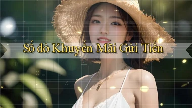 số đỏ Khuyến mãi gửi tiền