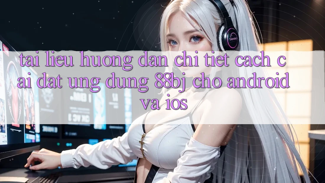 Tài liệu hướng dẫn chi tiết cách cài đặt ứng dụng 88bj cho Android và iOS