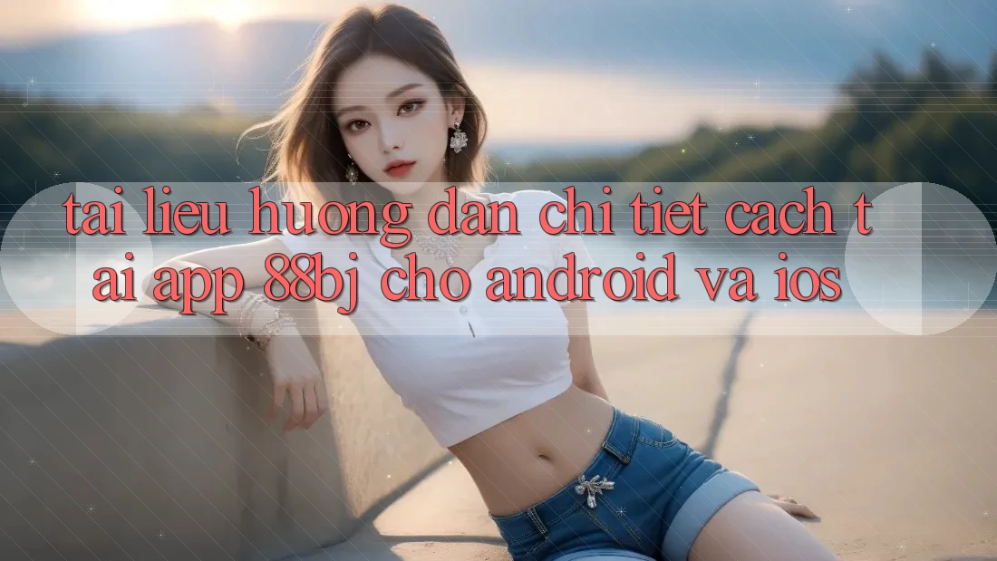 Tài liệu hướng dẫn chi tiết cách tải app 88bj cho Android và iOS