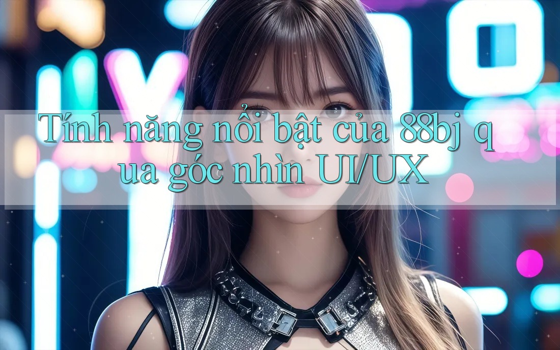 Tính năng nổi bật của 88bj qua góc nhìn UI/UX