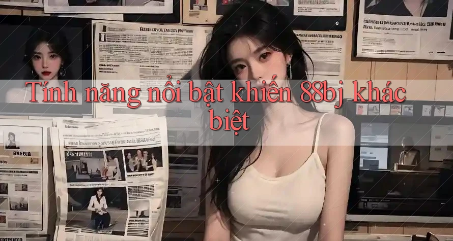 Tính năng nổi bật khiến 88bj khác biệt