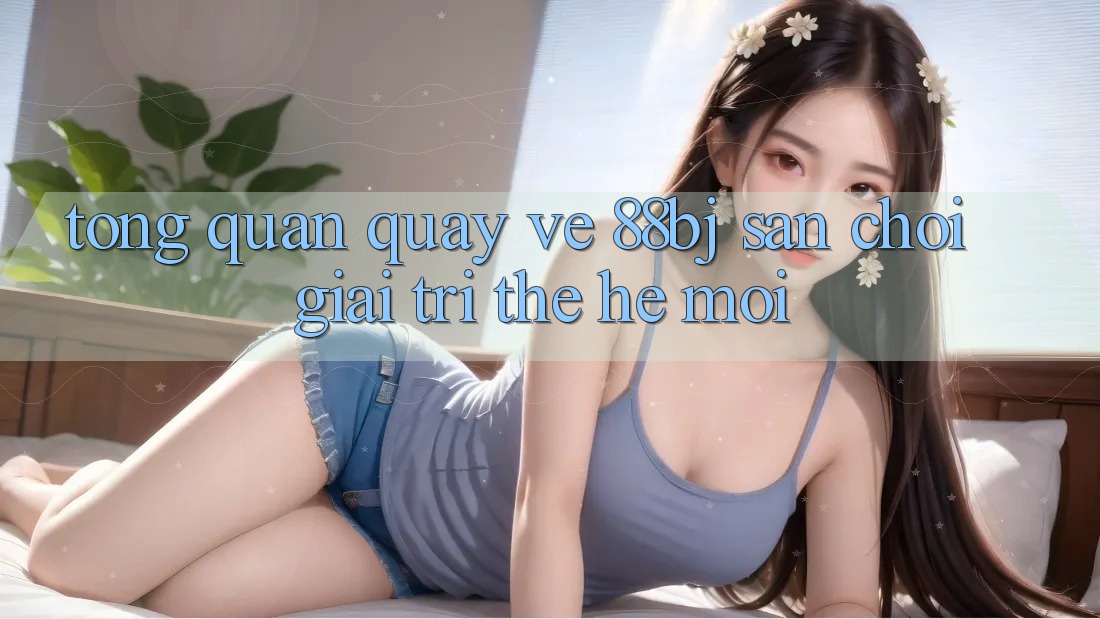 Tổng quan quay về 88bj - Sân chơi giải trí thế hệ mới