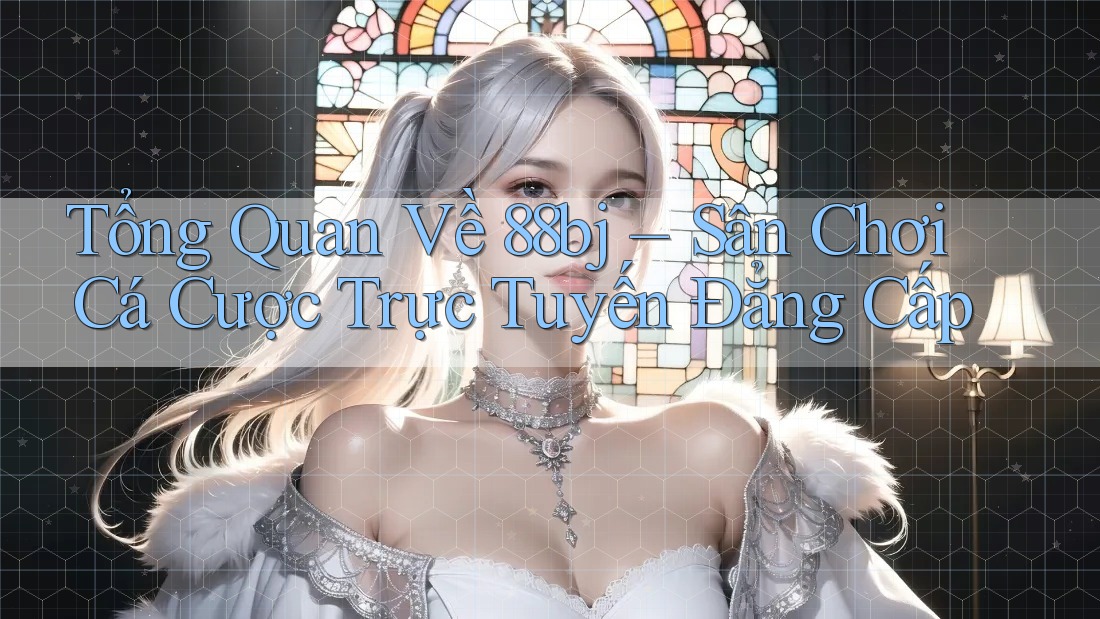 Tổng Quan Về 88bj – Sân Chơi Cá Cược Trực Tuyến Đẳng Cấp
