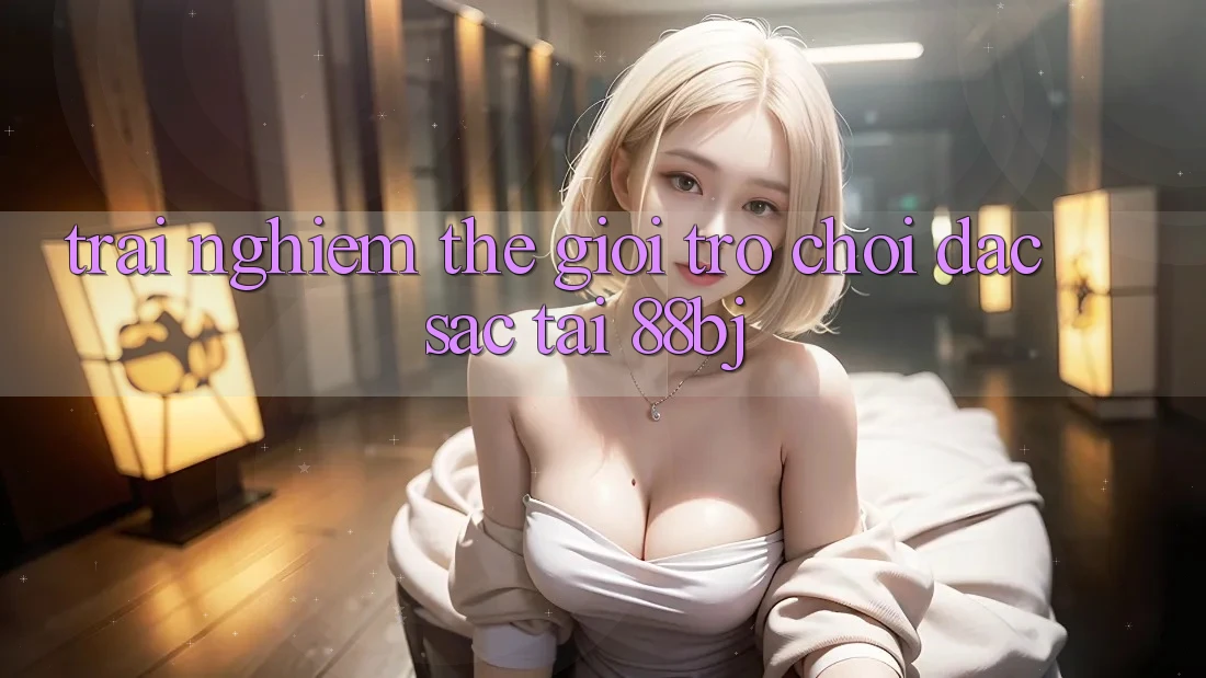 Trải nghiệm thế giới trò chơi đặc sắc tại 88bj