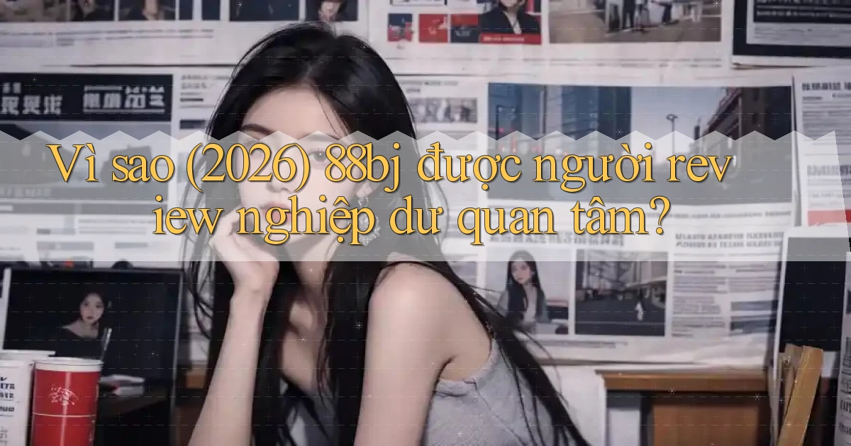 Vì sao (2026) 88bj được người review nghiệp dư quan tâm